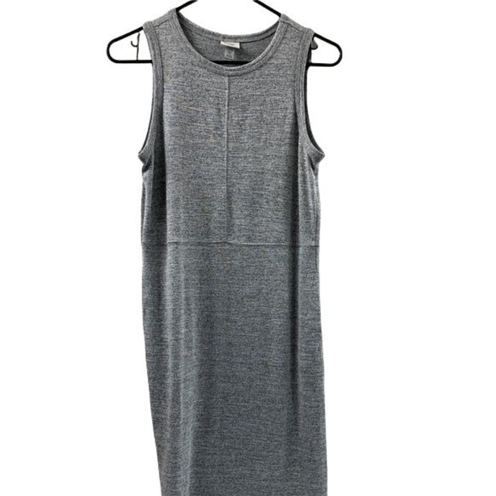 A New Day Woman’s Gray Sleeveless Summer Dress
